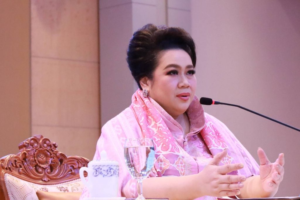 IMG_3844-1024x683 รมว.อว.ลงพื้นที่ยะลา เปิดงานประชุมสภาคณะผู้บริหารบัณฑิตศึกษาแห่งประเทศไทย ที่ มรภ.ยะลา เน้นย้ำ ทุกมหาวิทยาลัยสร้างโอกาสทางการศึกษา หนุนเครดิตแบ้งก์
