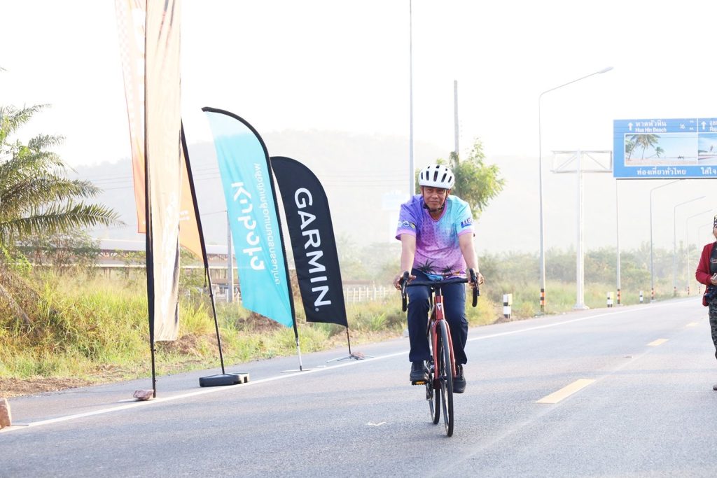 IMG_4293-1024x683 “หัวหิน” คึกคัก นักปั่นกว่า 600 คน เข้าร่วมแข่งขัน Hua Hin Championship Road Race 2025