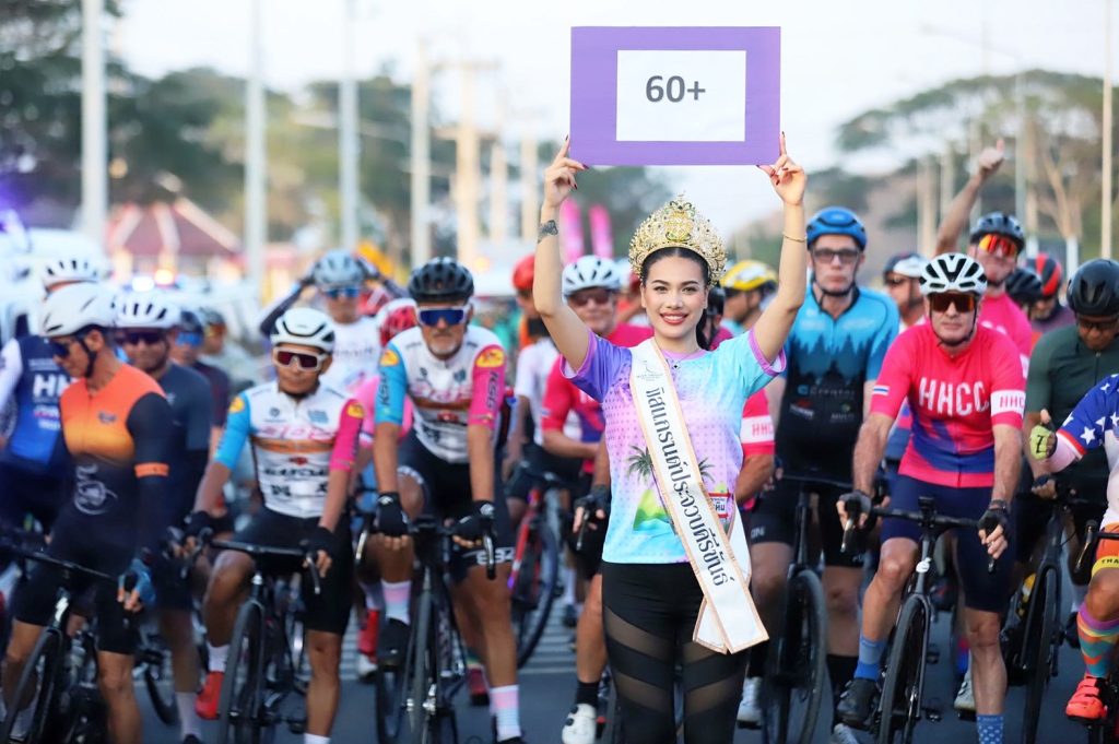 IMG_4296-1024x681 “หัวหิน” คึกคัก นักปั่นกว่า 600 คน เข้าร่วมแข่งขัน Hua Hin Championship Road Race 2025