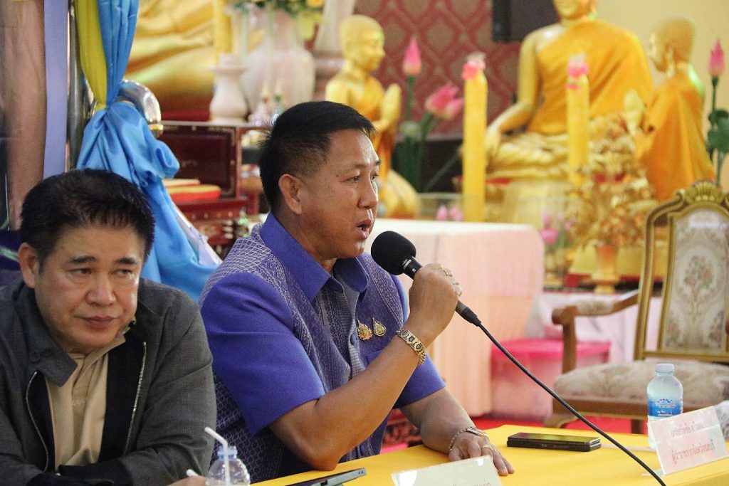 IMG_4505-1024x683 ธรรมนัส ควง รมช.เกษตรฯ ลงพื้นที่ตรวจราชการ พบปะรับฟังปัญหาความเดือดร้อนกลุ่มชาวประมง พื้นที่สัตหีบ