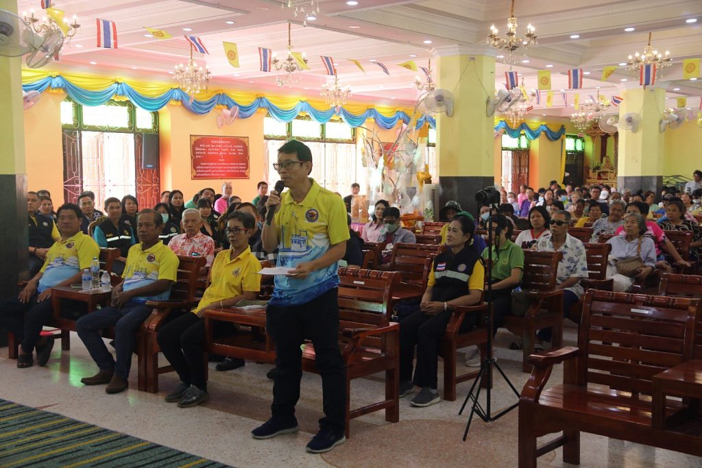 IMG_4511-1024x683 ธรรมนัส ควง รมช.เกษตรฯ ลงพื้นที่ตรวจราชการ พบปะรับฟังปัญหาความเดือดร้อนกลุ่มชาวประมง พื้นที่สัตหีบ