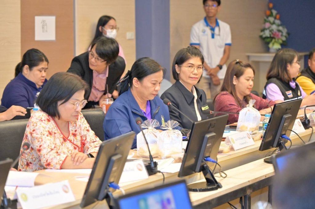 IMG_4524-1024x682 ที่ปรึกษา รมว.กษ. ร่วมติดตามการดำเนินงานพื้นที่จังหวัดเชียงใหม่ ตรวจสอบอ่างเก็บน้ำ และเขื่อนในพื้นที่ภาคเหนือมีปริมาณพอเพียงต่อการอุปโภค-บริโภค และการทำเกษตรในช่วงหน้าแล้ง