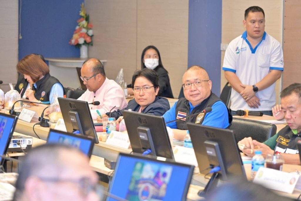 IMG_4525-1024x682 ที่ปรึกษา รมว.กษ. ร่วมติดตามการดำเนินงานพื้นที่จังหวัดเชียงใหม่ ตรวจสอบอ่างเก็บน้ำ และเขื่อนในพื้นที่ภาคเหนือมีปริมาณพอเพียงต่อการอุปโภค-บริโภค และการทำเกษตรในช่วงหน้าแล้ง