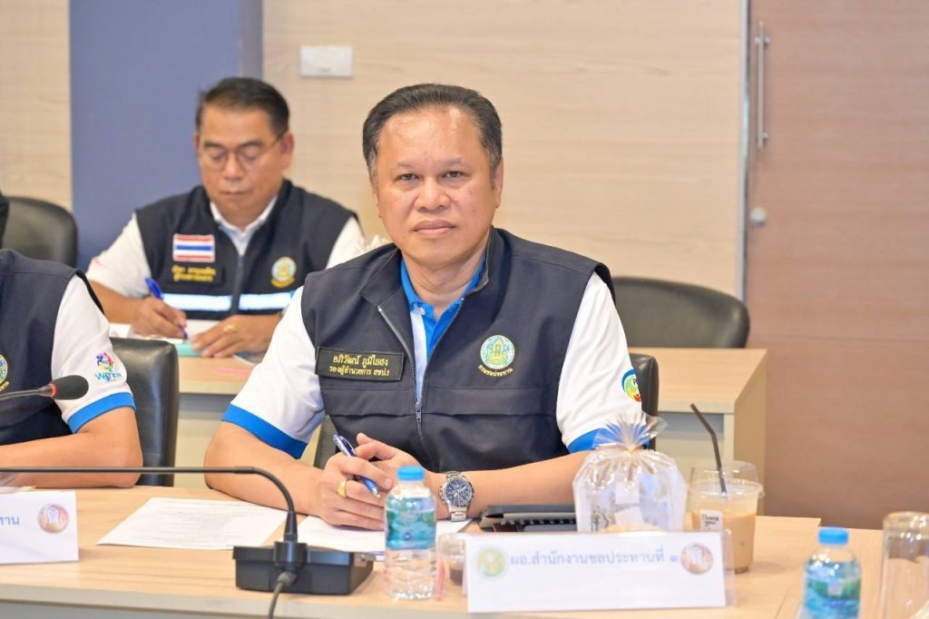 IMG_4526-1024x682 ที่ปรึกษา รมว.กษ. ร่วมติดตามการดำเนินงานพื้นที่จังหวัดเชียงใหม่ ตรวจสอบอ่างเก็บน้ำ และเขื่อนในพื้นที่ภาคเหนือมีปริมาณพอเพียงต่อการอุปโภค-บริโภค และการทำเกษตรในช่วงหน้าแล้ง
